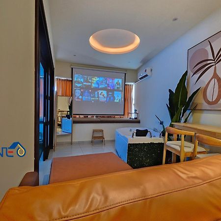 ג'והור בהרו Country Garden Danga Bay Instyle Sea View Homestay Suite By Neo מראה חיצוני תמונה