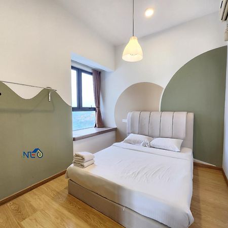 ג'והור בהרו Country Garden Danga Bay Instyle Sea View Homestay Suite By Neo מראה חיצוני תמונה