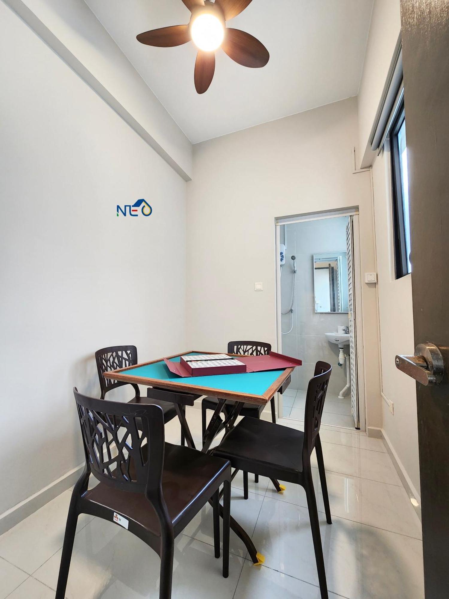 ג'והור בהרו Country Garden Danga Bay Instyle Sea View Homestay Suite By Neo מראה חיצוני תמונה