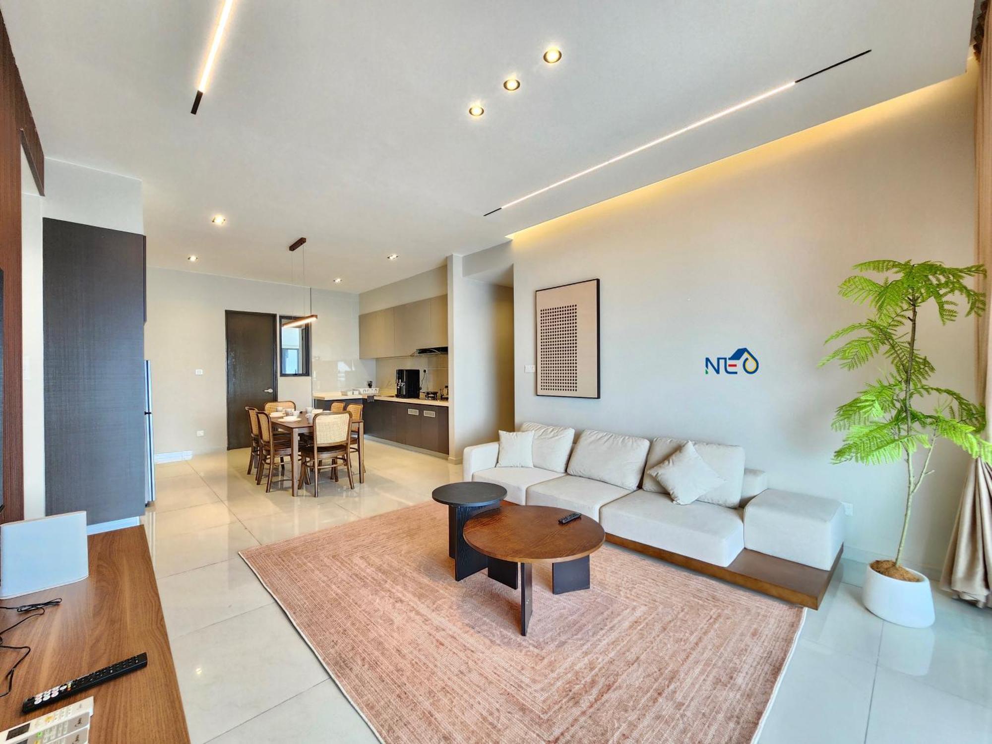 ג'והור בהרו Country Garden Danga Bay Instyle Sea View Homestay Suite By Neo מראה חיצוני תמונה